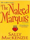 Cover image for The Naked Marquis